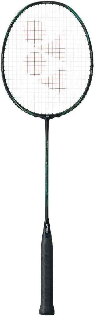 Yonex ASTROX Nextage Badminton Racquet (BlackGreen) Prestrung