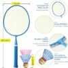 Badminton Racket for Kids Outdoor Racquet
