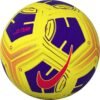 NIKE CU8047720 Academy Recreational Soccer Ball Unisex YellowViolet Size 4