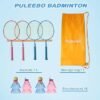 Badminton Racket for Kids Outdoor Racquet