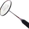 YONEX Astrox 99 Play Graphite Strung Badminton Racket with Full Racket Cover Cherry Sunburst for Intermediate Players 83 Grams Maximum String Tension 28lbs