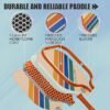 Pickleball Paddles Set of 2 4 Pickleball RacketsUSAPA