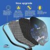 81Zln2lj-XL._AC_SX425_.jpg Pickleball Paddles Set of 24 USAPA Approved 99.99 Carbon Fiber Surface