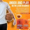 The Official Silent Basketball + (Size 7)
